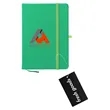 Fresh Goods rPET Journal Notebook | https://www.bestnamebadges.com