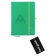 Fresh Goods rPET Journal Notebook | https://www.bestnamebadges.com