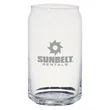 16 Oz. Ale Glass Can | https://www.bestnamebadges.com
