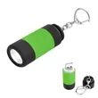 Rechargeable LED Light Key Chain | https://www.bestnamebadges.com
