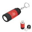 Rechargeable LED Light Key Chain | https://www.bestnamebadges.com
