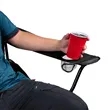 Double Take Folding Chair For Two | https://www.bestnamebadges.com