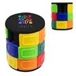 Twist & Solve Puzzle | https://www.bestnamebadges.com