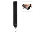 Anywhere Wrist Strap With Carabiner Attachment | https://www.bestnamebadges.com
