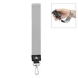 Anywhere Wrist Strap With Carabiner Attachment | https://www.bestnamebadges.com