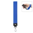 Anywhere Wrist Strap With Carabiner Attachment | https://www.bestnamebadges.com