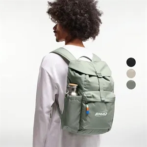 GOT BAG® FLAP PACK - Water Repellent Recycled Backpack | https://www.bestnamebadges.com