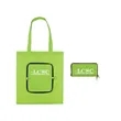 Zippin' Tote Bag | https://www.bestnamebadges.com