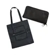 Zippin' Tote Bag | https://www.bestnamebadges.com
