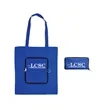 Zippin' Tote Bag | https://www.bestnamebadges.com