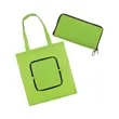 Zippin' Tote Bag | https://www.bestnamebadges.com