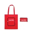 Zippin' Tote Bag | https://www.bestnamebadges.com