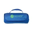 Roll Up Blanket | https://www.bestnamebadges.com