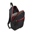 Front Zipper Color Laptop Backpack | https://www.bestnamebadges.com