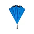 54" Arc Inversion Umbrella | https://www.bestnamebadges.com