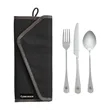 Dri Duck Eco Friendly Reusable Stainless Steel Utensil Set | https://www.bestnamebadges.com