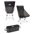 Dri Duck Compact Folding Field Camping Chair | https://www.bestnamebadges.com