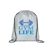 Drawstring Bag | https://www.bestnamebadges.com