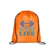 Drawstring Bag | https://www.bestnamebadges.com