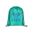 Drawstring Bag | https://www.bestnamebadges.com