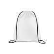 Drawstring Bag | https://www.bestnamebadges.com