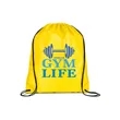Drawstring Bag | https://www.bestnamebadges.com