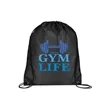 Drawstring Bag | https://www.bestnamebadges.com