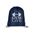 Drawstring Bag | https://www.bestnamebadges.com