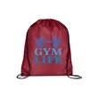 Drawstring Bag | https://www.bestnamebadges.com