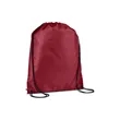 Drawstring Bag | https://www.bestnamebadges.com