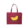 Standard Non-Woven Tote Bag | https://www.bestnamebadges.com