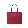 Standard Non-Woven Tote Bag | https://www.bestnamebadges.com