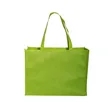 Standard Non-Woven Tote Bag | https://www.bestnamebadges.com