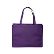 Standard Non-Woven Tote Bag | https://www.bestnamebadges.com