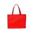 Standard Non-Woven Tote Bag | https://www.bestnamebadges.com