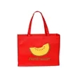 Standard Non-Woven Tote Bag | https://www.bestnamebadges.com