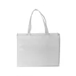 Standard Non-Woven Tote Bag | https://www.bestnamebadges.com
