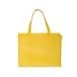 Standard Non-Woven Tote Bag | https://www.bestnamebadges.com