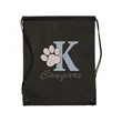 Non-Woven Drawstring Bag | https://www.bestnamebadges.com