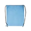 Non-Woven Drawstring Bag | https://www.bestnamebadges.com
