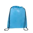 Non-Woven Drawstring Bag | https://www.bestnamebadges.com