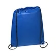 Non-Woven Drawstring Bag | https://www.bestnamebadges.com