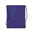Non-Woven Drawstring Bag | https://www.bestnamebadges.com