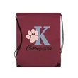 Non-Woven Drawstring Bag | https://www.bestnamebadges.com