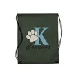 Non-Woven Drawstring Bag | https://www.bestnamebadges.com