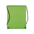 Non-Woven Drawstring Bag | https://www.bestnamebadges.com