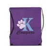 Non-Woven Drawstring Bag | https://www.bestnamebadges.com