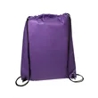Non-Woven Drawstring Bag | https://www.bestnamebadges.com