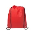 Non-Woven Drawstring Bag | https://www.bestnamebadges.com