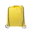 Non-Woven Drawstring Bag | https://www.bestnamebadges.com